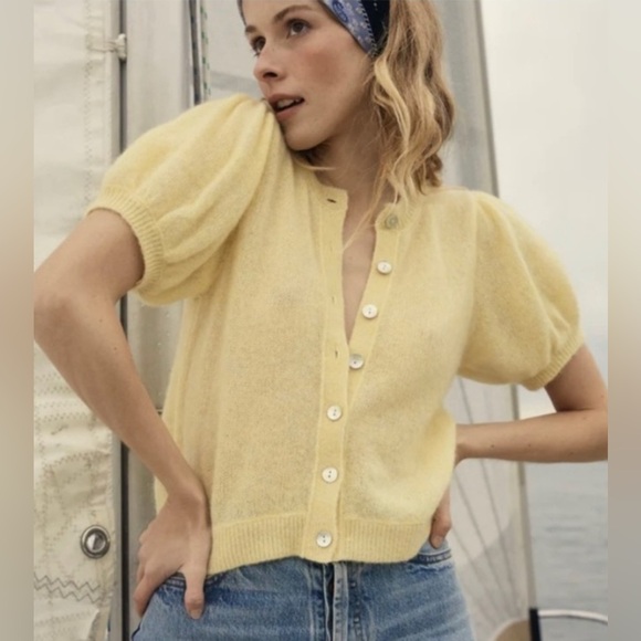 Doen Anisa Cardigan - Picture 1 of 4